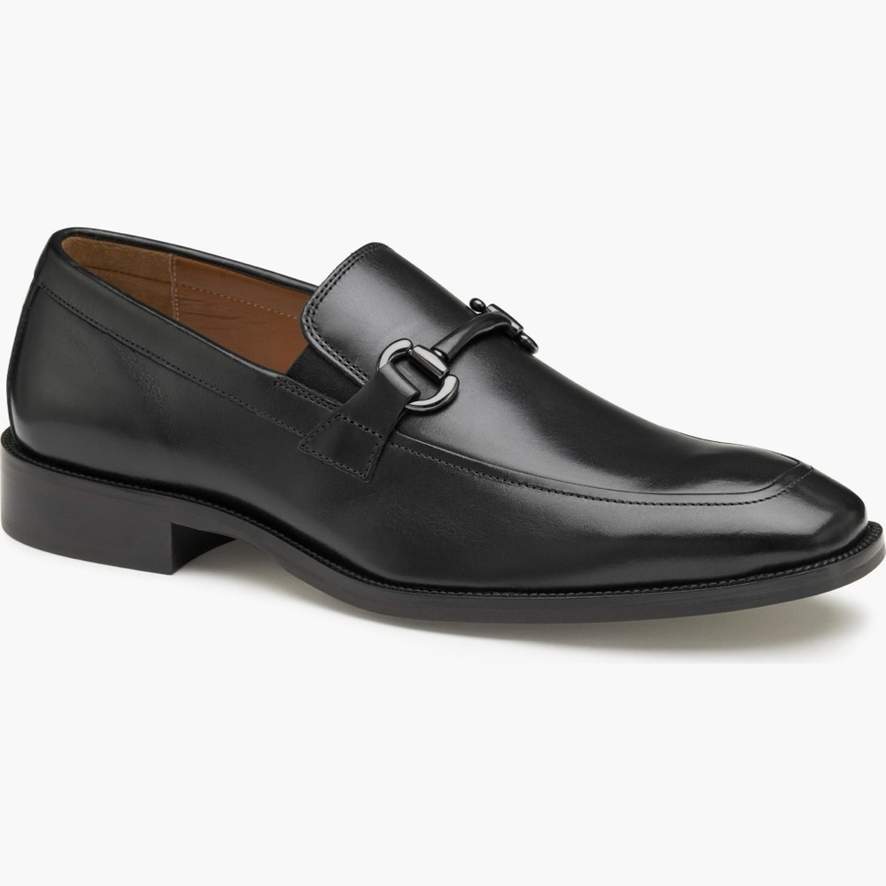 NWOB Johnston & Murphy
Everett Bit Loafer (Men)
Size 11